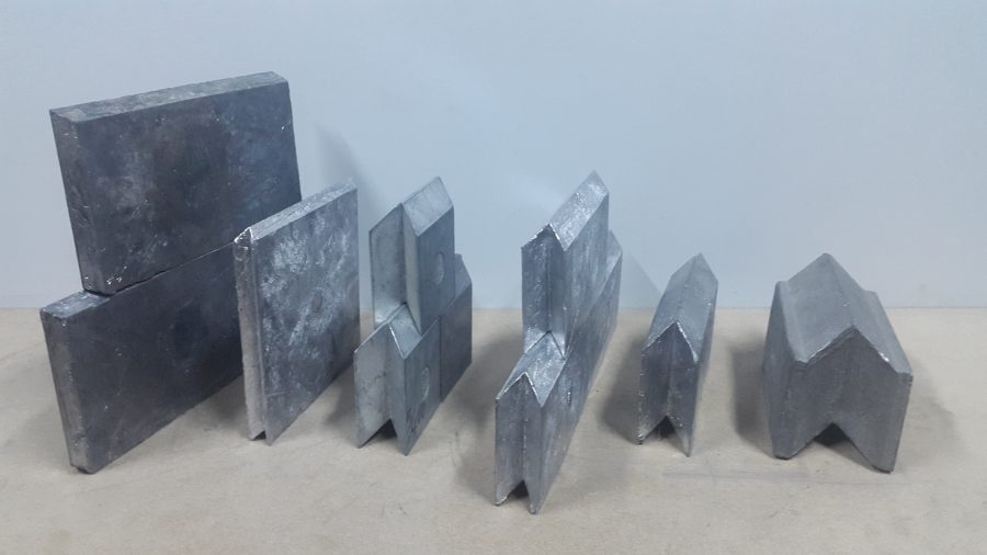 lead bricks from mode